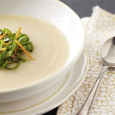 Creamy Turnip Soup Recipe - EatingWell