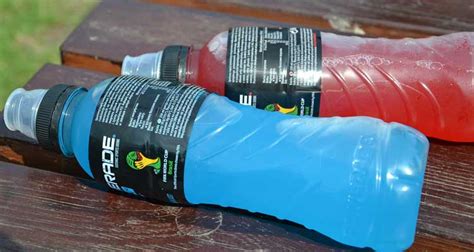 A Definitive Ranking of the 9 Most Popular Powerade Flavors | Just4Foodies