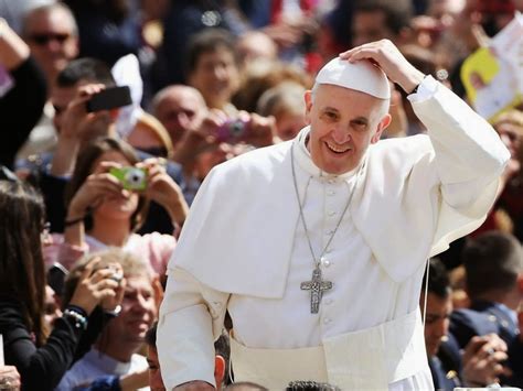 Why Pope Francis Is Fitter Than You • Health Fitness Revolution