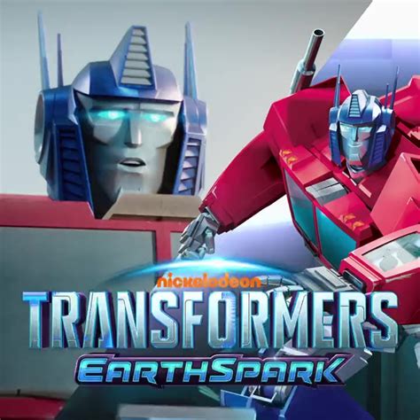 Transformers EarthSpark Optimus Prime Sneak Peek Video - Transformers ...