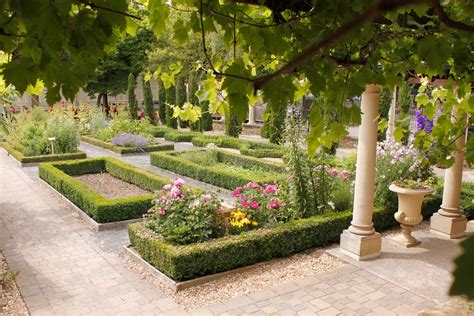 Roman Garden | Museum Wales