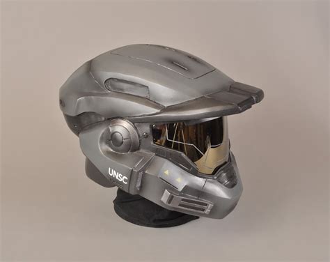 Halo Noble Six Helmet | skylowstudio.com