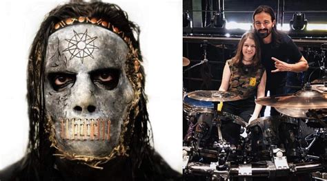 Slipknot Has A New Drummer - Lelah Natasha