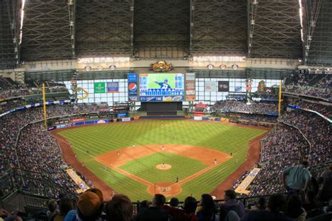 Milwaukee Brewers Stadium Plan: WRN's Alternative To The Brewers Plan