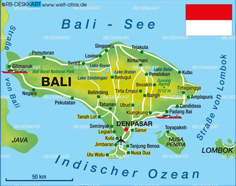 Detail Sanur Beach Bali Location Map | Bali Weather Forecast and Bali ...