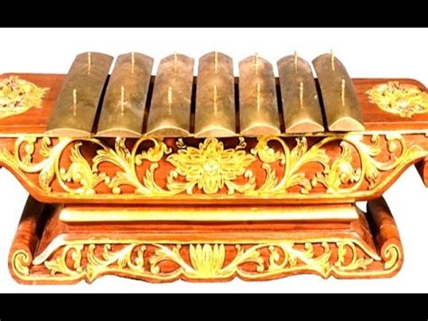 SARON IMBAL - Learning Javanese Gamelan Music - Belajar Gamelan Jawa ...