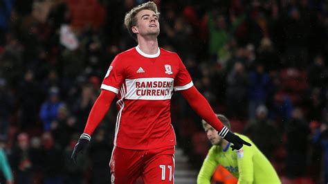 Leeds sign Patrick Bamford from Middlesbrough - Eurosport