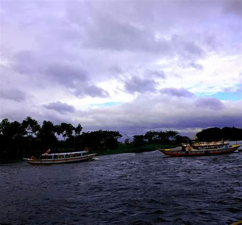 Purbachal Lake. : r/bangladesh