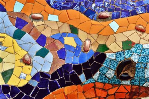 Park Guell: Step inside the futuristic vision of Gaudí - Mozaico Blog ...