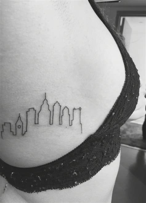 Philly Skyline | Tattoos and piercings, Skyline tattoo, Beautiful tattoos