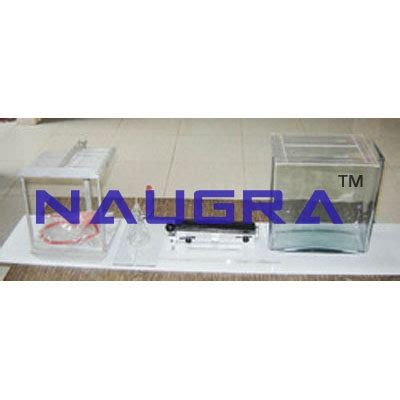 Thin Layer Chromatography Apparatus - Laboratory Instruments ...