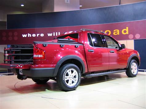 Which are the Ford Explorer Sport Trac Years to Avoid and Why? - Motor ...