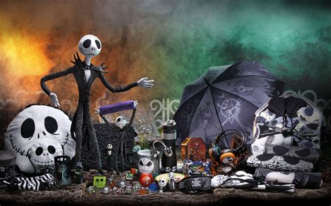 Jack Skellington Halloween Wallpapers - Top Free Jack Skellington ...