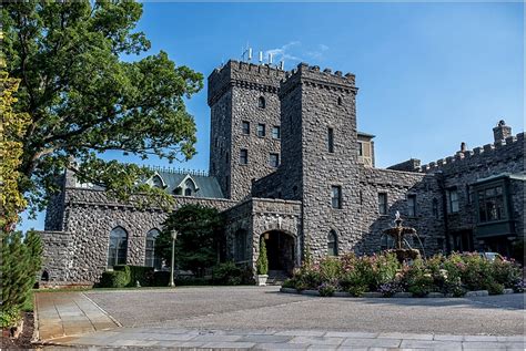 Castle Hotel Spa–Tarrytown New York Wedding–Zelene and Christian