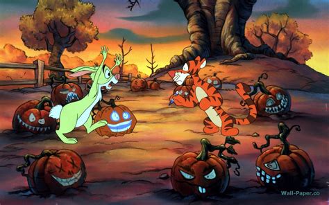 Disney Halloween Wallpaper Backgrounds - WallpaperSafari