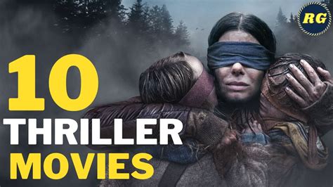 TOP 10 THRILLER MOVIES ON NETFLIX | WHAT TO WATCH ON NETFLIX | Reviews ...