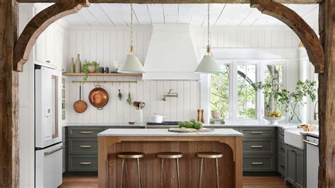 Joanna Gaines shows us how to embrace the green kitchen trend | Real Homes