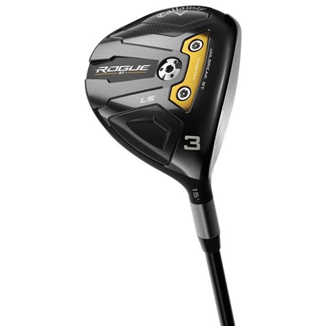 Callaway Rogue ST LS 5-wood Tour Players | PGAClubTracker.com