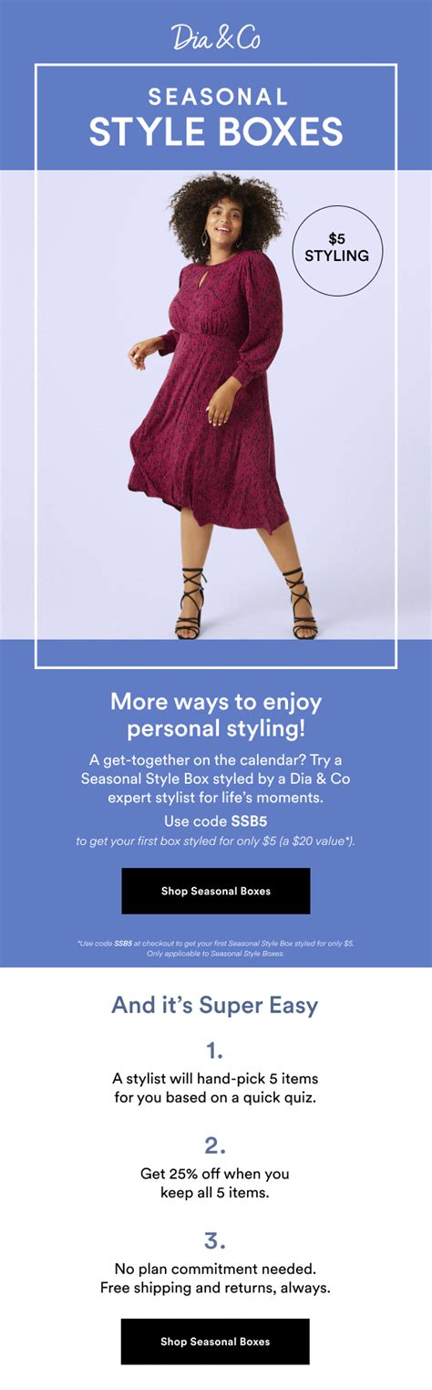 The $5 answer to your seasonal style dilemmas! - 11 Honore