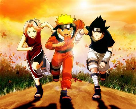 Naruto Sasuke Sakura Wallpapers - Top Free Naruto Sasuke Sakura ...