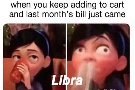 33 Funny Libra Memes That Are Calling You Out - Our Mindful Life