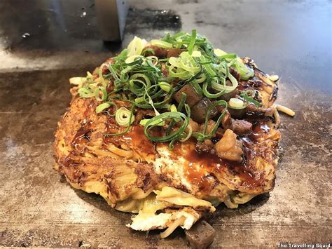 Ultimate Guide to Okonomiyaki + Easy Okonomiyaki recipe - Osaka.com