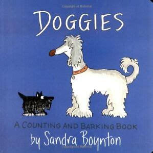 Doggies : A Counting and Barking Book by Boynton, Sandra Other book ...