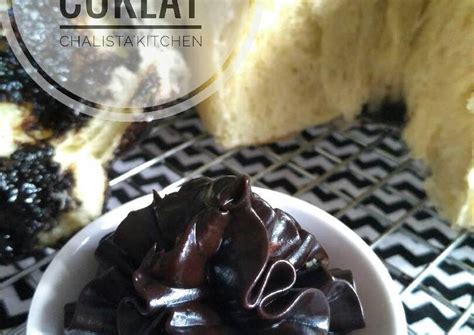 Resep Filling coklat/ selai coklat / isian roti oleh Chalistaa Kitchen ...