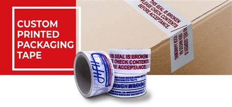 Branded Packaging Tape | Damax Group