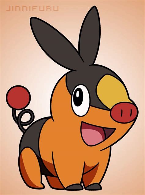 Tepig! | Pokémon Amino