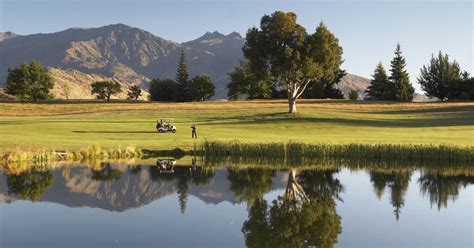 Queenstown Golf Courses » Experience Queenstown