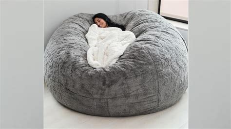 The LoveSac pillow and other comfy chairs to try this winter