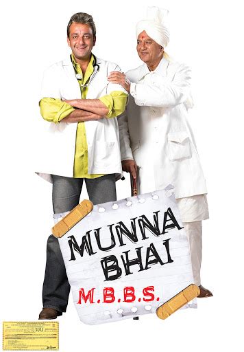 Munna Bhai M.B.B.S. - Movies on Google Play