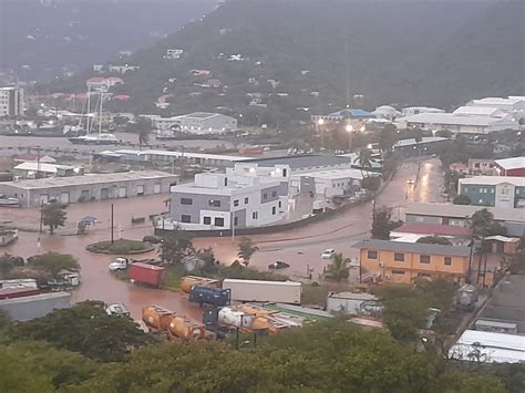 $550k insurance payout to help with Philippe damage - The BVI Beacon