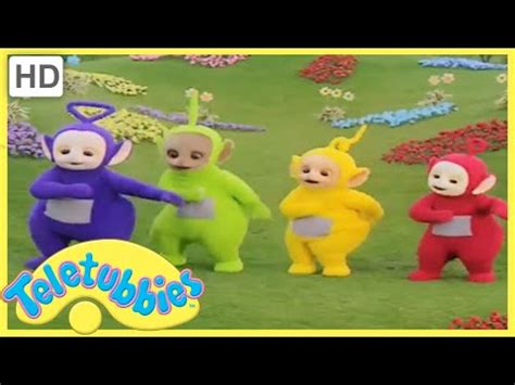 ★Teletubbies Everywhere ★ English Episodes ★ Balloon Umbrella (Taiwan ...