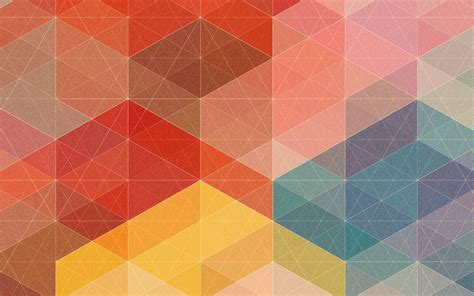 colorful, Simon C. Page, Geometry, Pattern Wallpapers HD / Desktop and ...