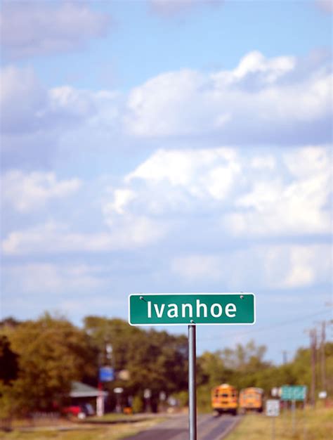 Ivanhoe, Texas takes steps to make flood insurance available to its ...