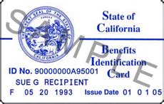 New Medi-Cal Beneficiary Identification Cards