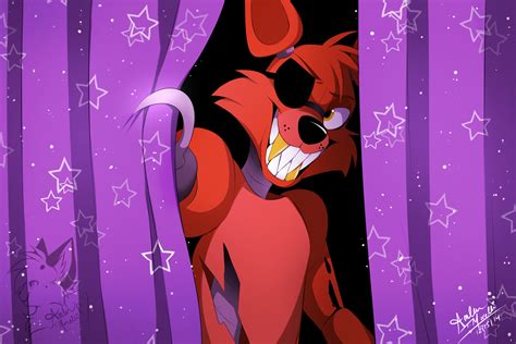 Foxy The Pirate Wallpaper - WallpaperSafari