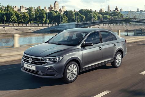 2021 Volkswagen Vento Notchback Sedan Revealed In Russia, India Car ...