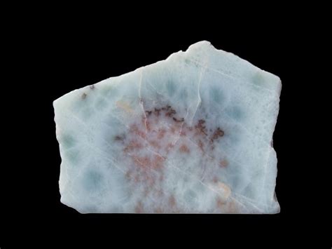 Larimar Meaning and Healing Properties | Gemstone meanings, Crystals ...