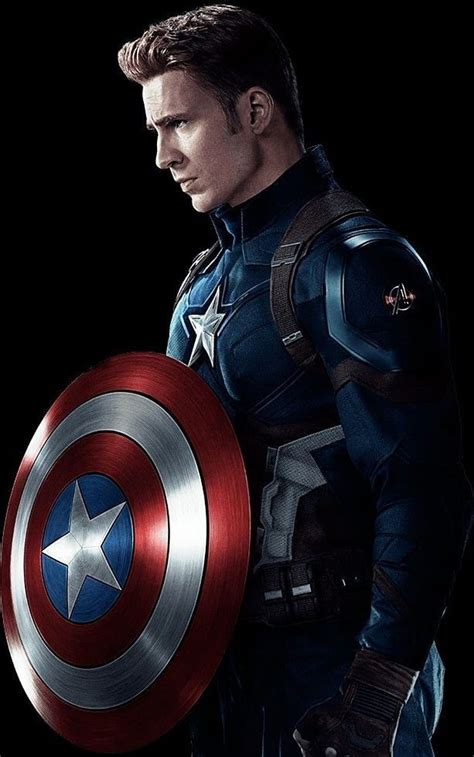 Captain America, mqvel, HD phone wallpaper | Peakpx