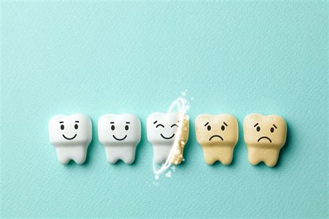 6 Ways Tried and True Ways to Prevent Yellow Teeth - West Bell Dental Care