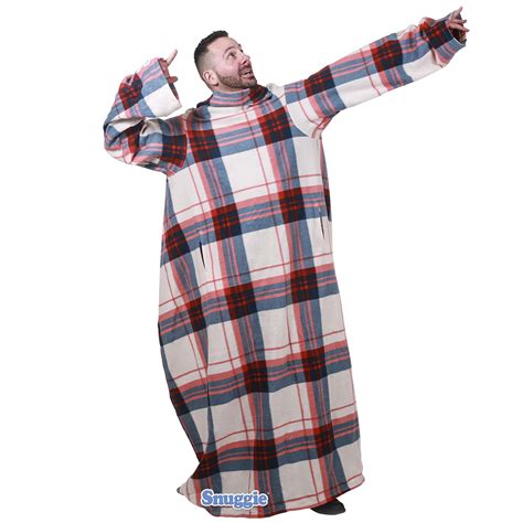 Snuggie- The Original Wearable Blanket That Has Sleeves, Warm, Cozy ...