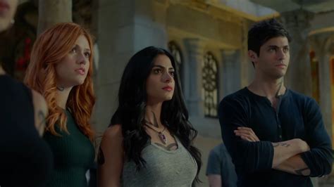 a se distra în fața Cale shadowhunters cast season 1 fript adiacent ...