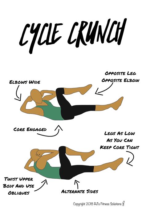 22++ Best crunches men | homeabworkout