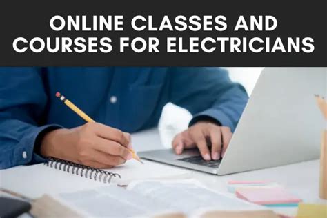 Online Classes and Courses for Electricians – Online Electrician ...