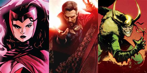 15 Most Powerful Doctor Strange Villains