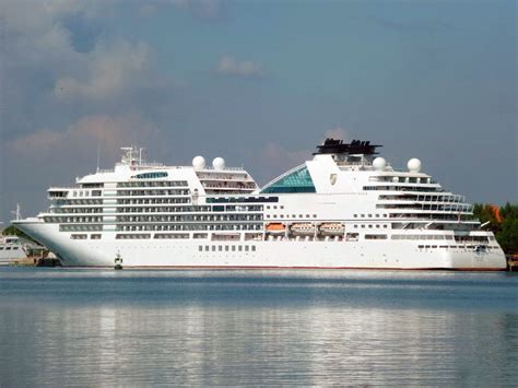 Dining Guide and Restaurant Reviews | Seabourn Encore | Seabourn Cruise ...