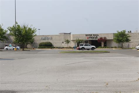 Dover Mall open for distribution future with zoning change - DBT